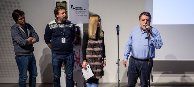 MFF Febiofest Bratislava 2023 pozn� v�azov a mieri na zvy�ok Slovenska 