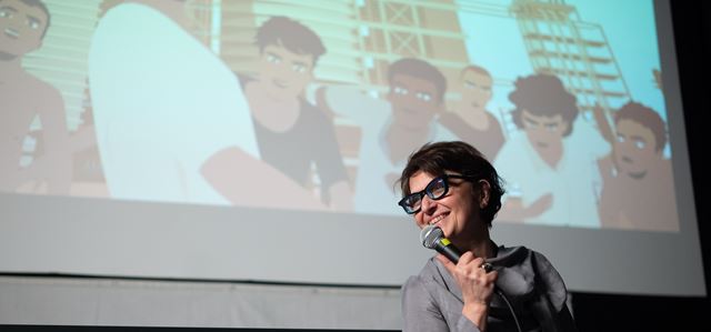 10. ronk Visegrad Film Forum ponkol vhad do zkulisia svetovho filmu 