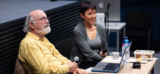 10. ronk Visegrad Film Forum ponkol vhad do zkulisia svetovho filmu 