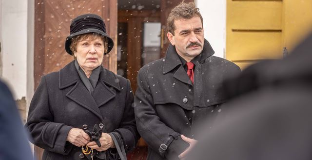 Jakub Kroner nakrca film MIKI o Mikulovi ernkovi. Premira bude budci rok 