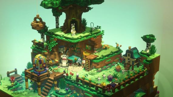 LEGO Bricktales dostáva zadarmo balík nového obsahu