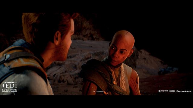 S�ria z�berov na Star Wars Jedi Survivor 