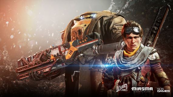 Miasma Chronicles od autorov Mutant Year Zero má dátum vydania