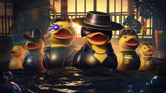 World of Warships dostáva gumené kačičky