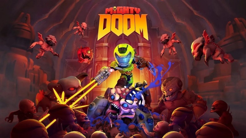 Mighty Doom je u dostupn na mobiloch