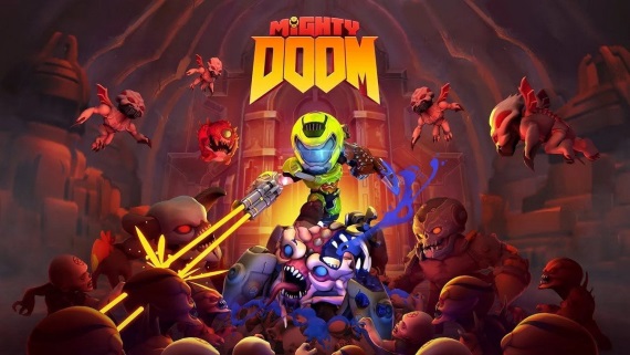 Mighty Doom je už dostupný na mobiloch