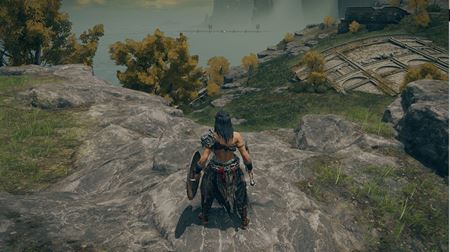 Elden Ring dostal nov patch s ray tracingom  