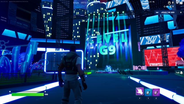 Samsung spustil vlastn� mapu vo Fortnite nazvan� Odyssey Universe 