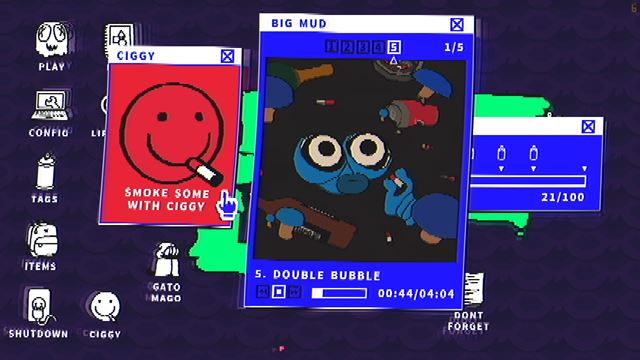 Sludge Life 2 ukazuje �ivot v toxickom prostred� 