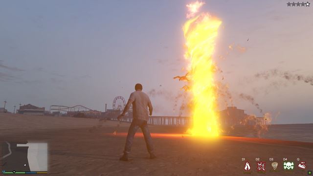 GTA V dostal Harry potter mod 