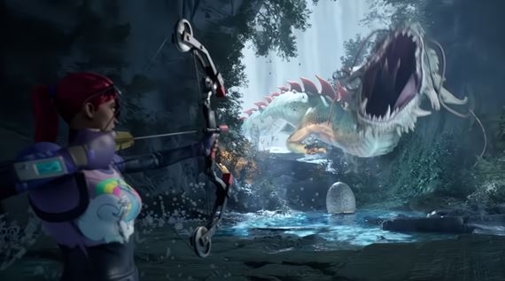 Unreal editor pre Fortnite je vydan a umouje vytvra vlastn svety