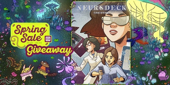 GOG rozdva v jarnom vpredaji aliu hru zadarmo