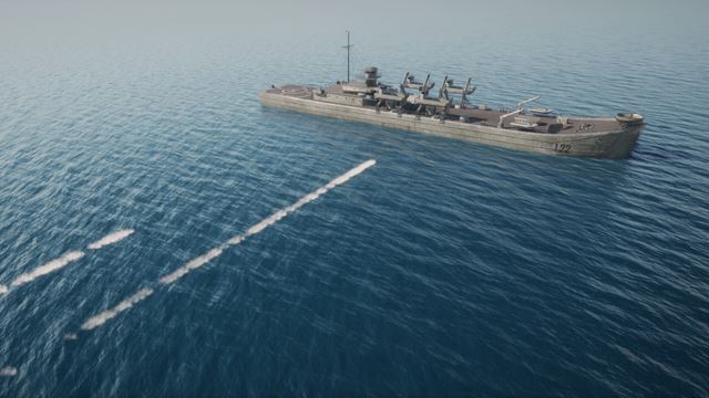 Ak m�te radi n�morn� boje, pozrite sa na Indian Naval Front, pr�ve hra dostala aj demo 