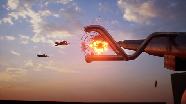 Ak m�te radi n�morn� boje, pozrite sa na Indian Naval Front, pr�ve hra dostala aj demo 