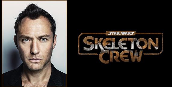 Seri�l Star Wars: Skeleton Crew bud� re��rova� aj Kwan so Scheinertom 