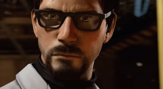 Animovaný Half-life už má dostupné dve kapitoly