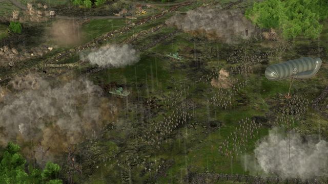 The Great War: Western Front dnes vych�dza pre predobjedn�vate�ov 