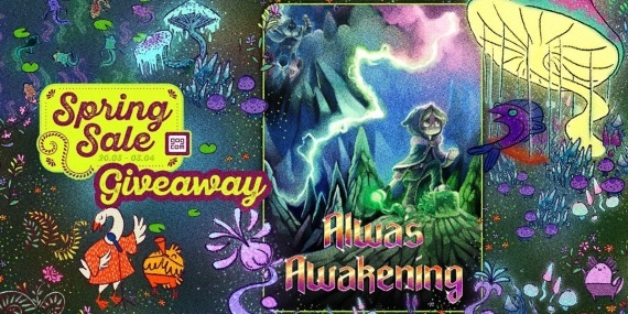 GOG rozdáva ďalšiu hru zadarmo v jarnom výpredaji