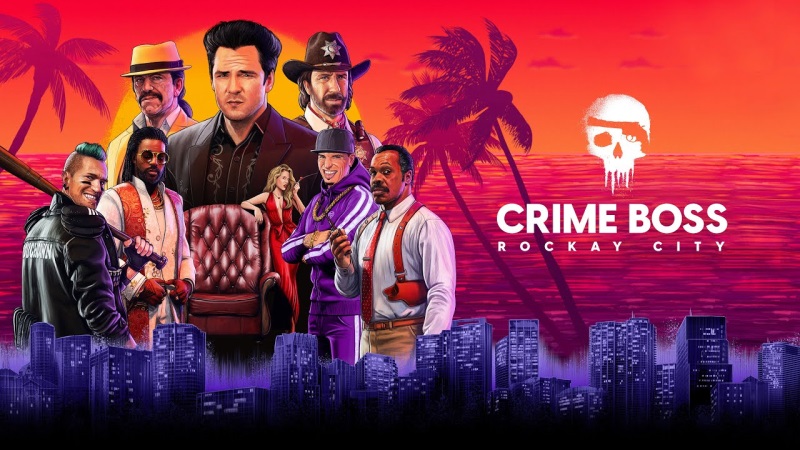 Crime Boss: Rockay city v recenzich nehviezdil