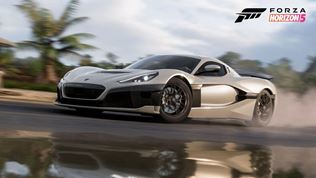 Chega de Forza Horizon 5 hoje