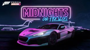 Chega de Forza Horizon 5 hoje