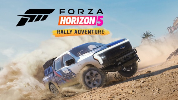 Forza Horizon 5 dnes dostáva DLSS 3, zajtra príde Rally Adventure expanzia