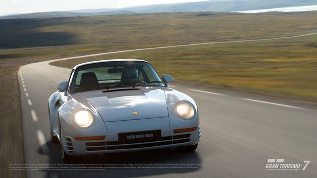 Gran Turismo 7 dostal nov� update, pridal aj 120Hz podporu 