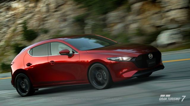 Gran Turismo 7 dostal nov� update, pridal aj 120Hz podporu 