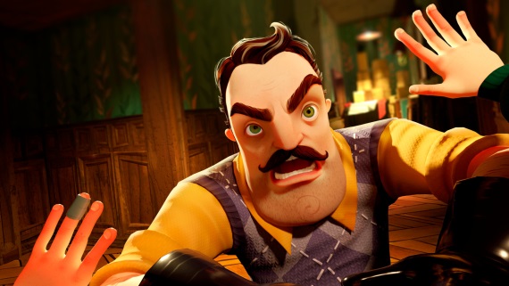 Switch verzia Hello Neighbor 2 budúci týždeň vyjde aj v češtine