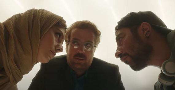 Festival seri�lovej tvorby Series Mania patril ir�nskemu seri�lu The Actor