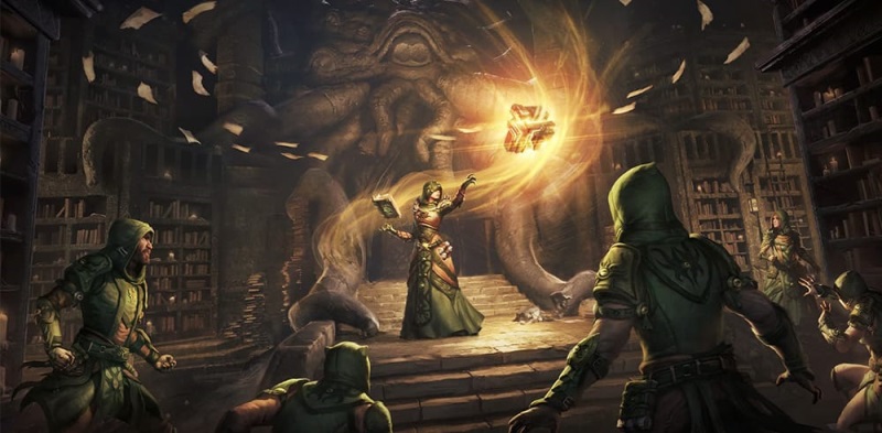 DLC The Elder Scrolls Online: Scribes of Fate vychdza na konzolch