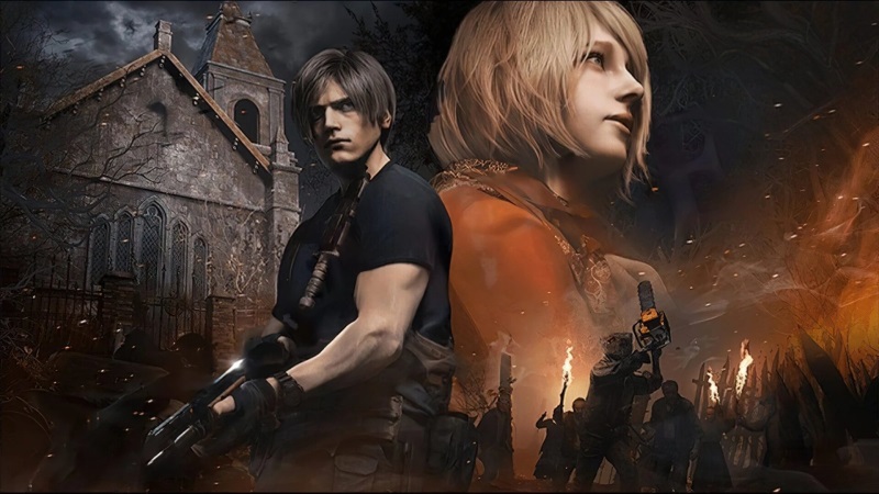 Resident Evil 4 predal tri miliny kusov za dva dni