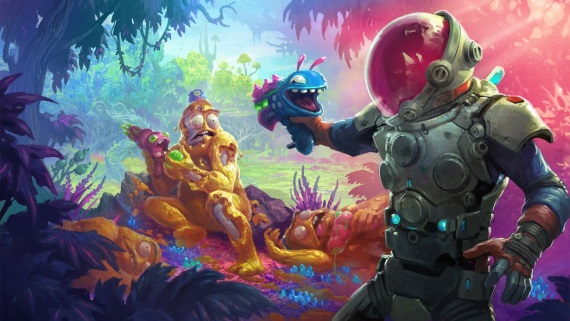 High on Life dostal nov patch, ktor pridal quality vizulny reim