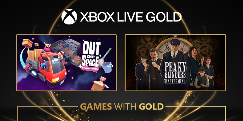 Games With Gold hry na aprl predstaven