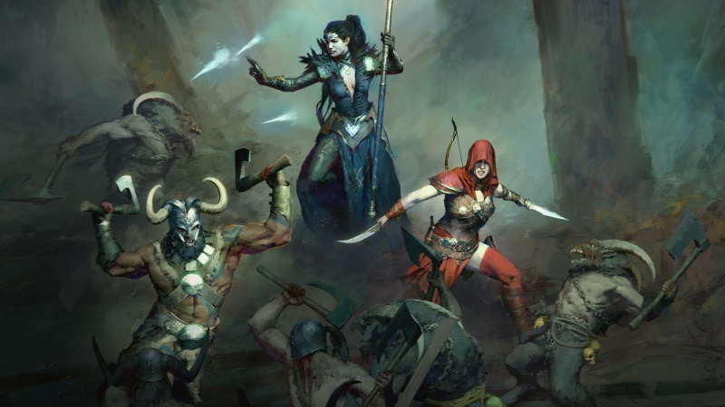 tatistiky Diablo IV bety ukzali najobbenejie classy