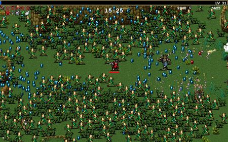 Vampire Survivors ohlasuje nov rozrenie Tide of the Foscari  