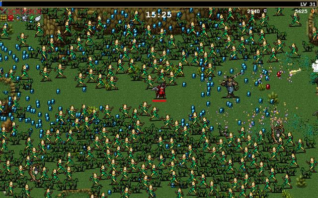 Vampire Survivors ohlasuje nov� roz��renie Tide of the Foscari 