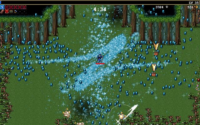 Vampire Survivors ohlasuje nov� roz��renie Tide of the Foscari 