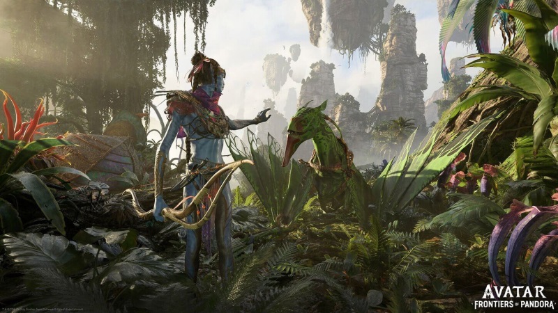 V Avatar: Frontiers of Pandora spoznme nov svetadiel Pandory