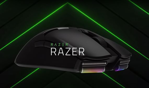 Razer Razer myš od Razeru predstavená
