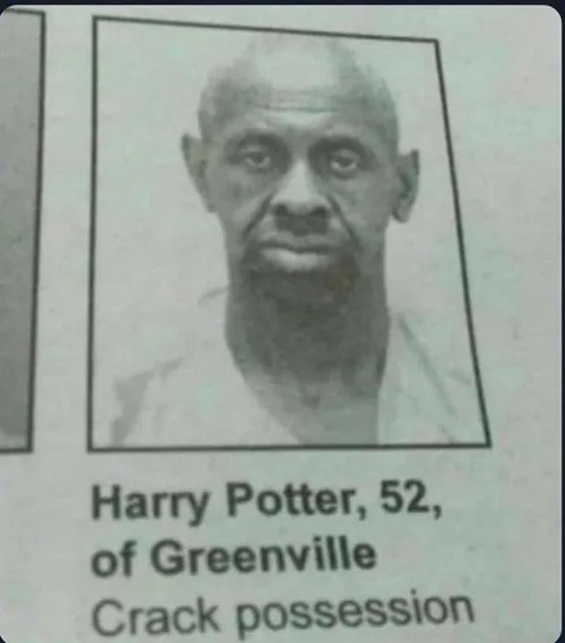 Chytili Harryho Potter