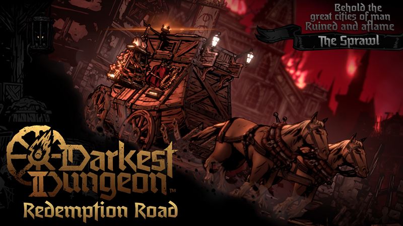 Darkest Dungeon II dostal finlny Early Access update