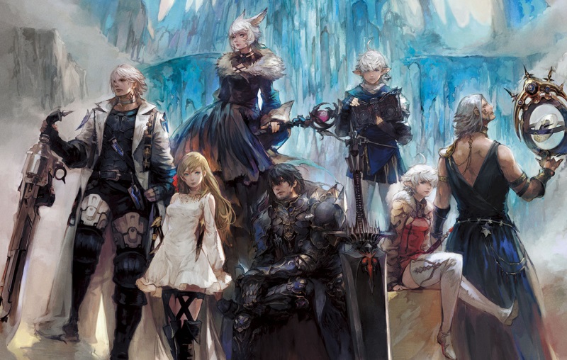 Final Fantasy XIV predstavuje al update a dostva vekonon event