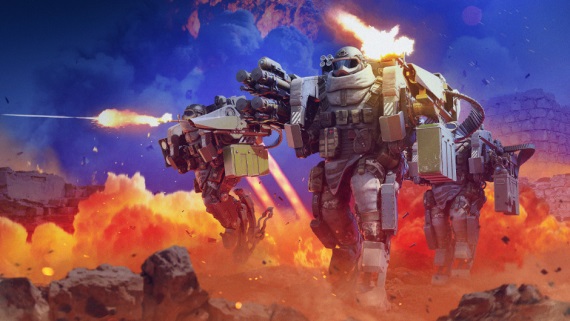 War Thunder a Enlisted dostali apr�lov� updaty