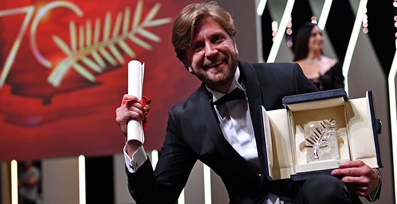 vdsky autor Ruben stlund bude predsedom poroty na festivale v Cannes