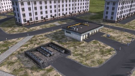 Workers & Resources: Soviet Republic je sp na Steame  