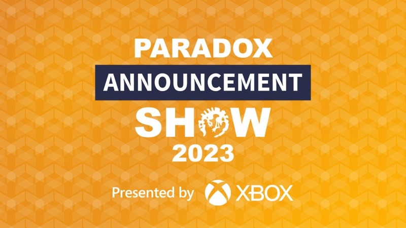 Paradox livestream zane o 18:00