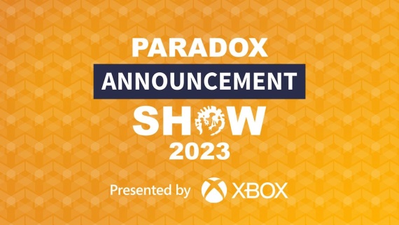 Paradox livestream za�ne o 18:00