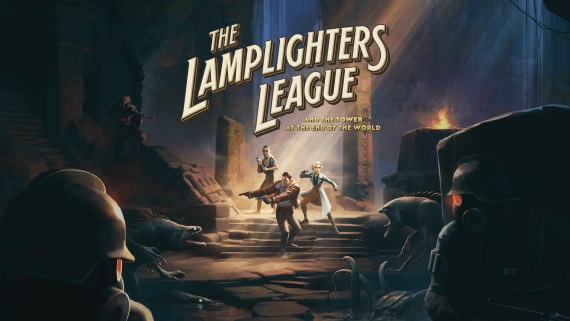 Paradox ohlásil dobrodružnú ťahovku The Lamplighters League