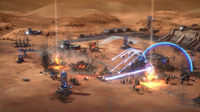 Mechabellum bude PvP auto battler s mechmi 